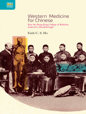 cover image of Western Medicine for Chinese